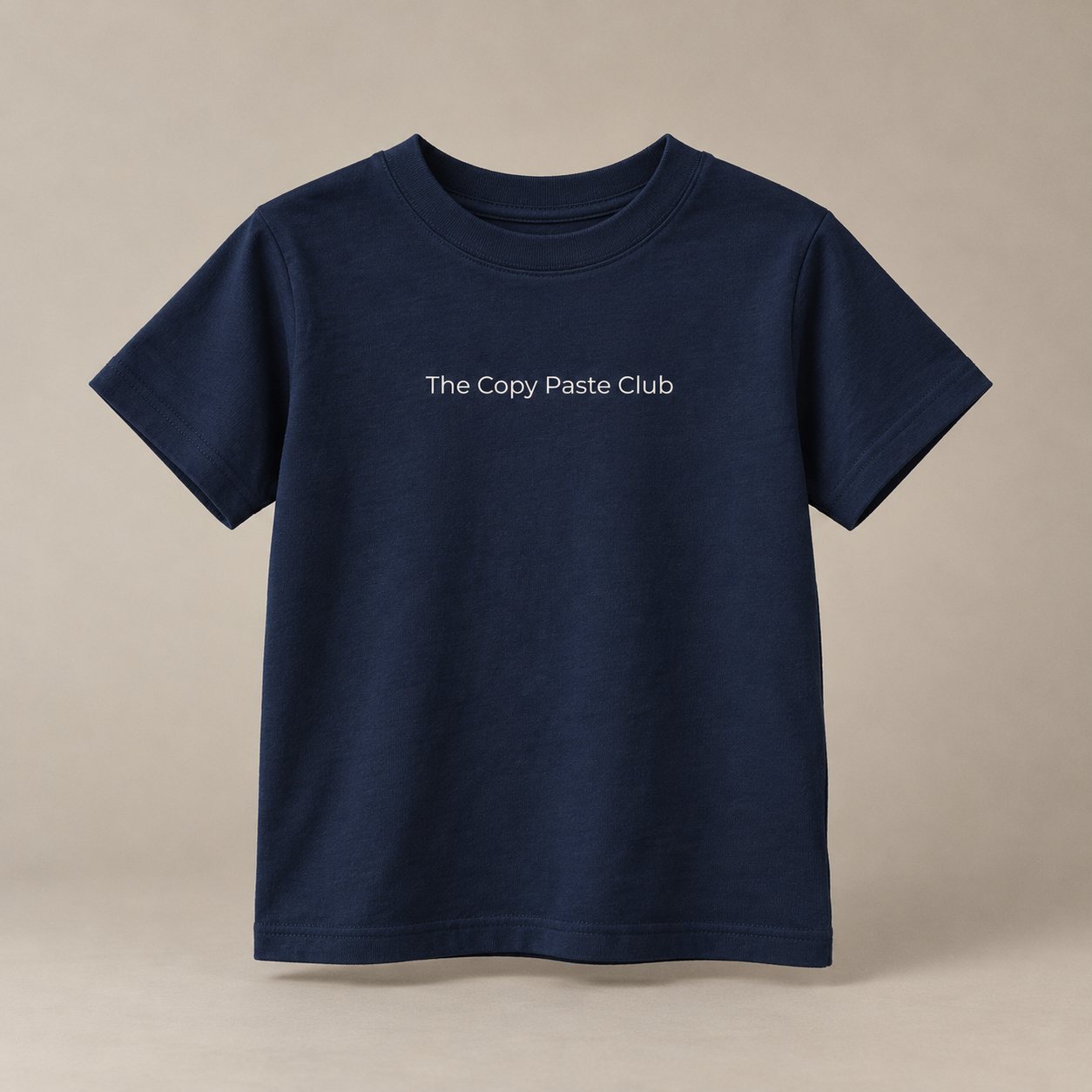 The Copy Paste Club tee