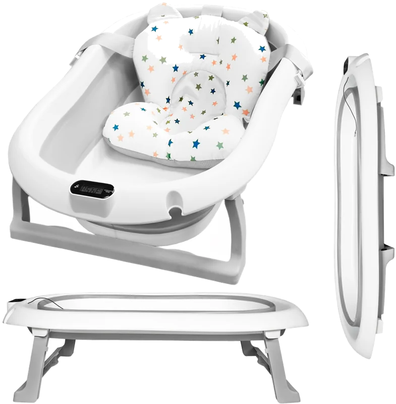 Foldable Baby Bath