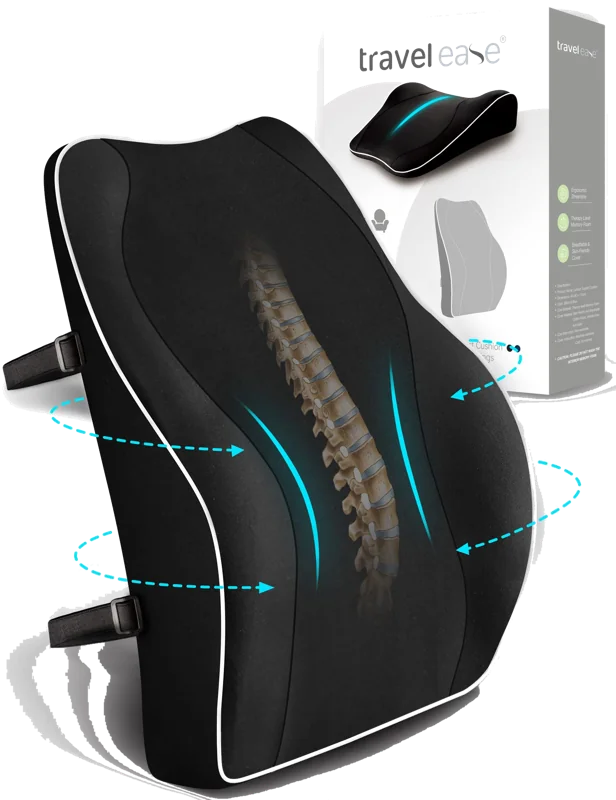 Lumbar Support Cushion