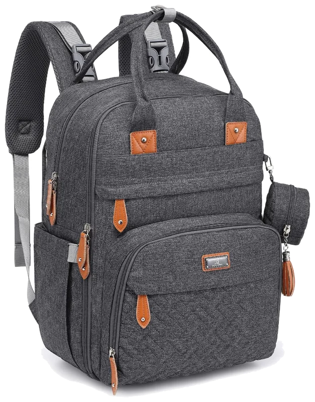 Oversized Changing Backpack