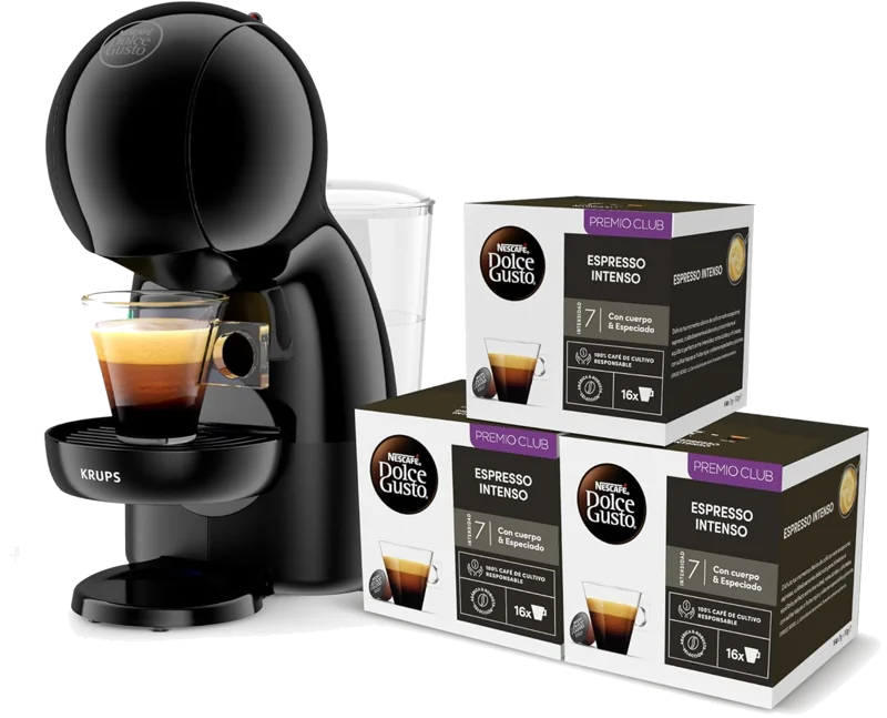 Capsule Coffee Machine