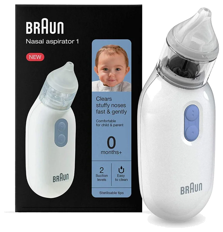 Nasal Aspirator
