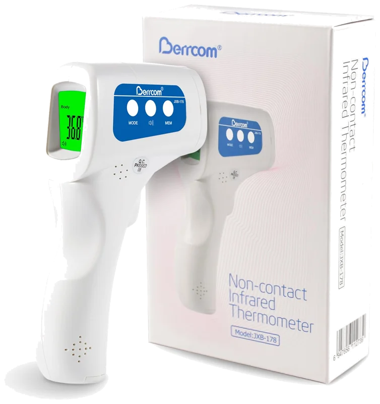 No-Contact Thermometer